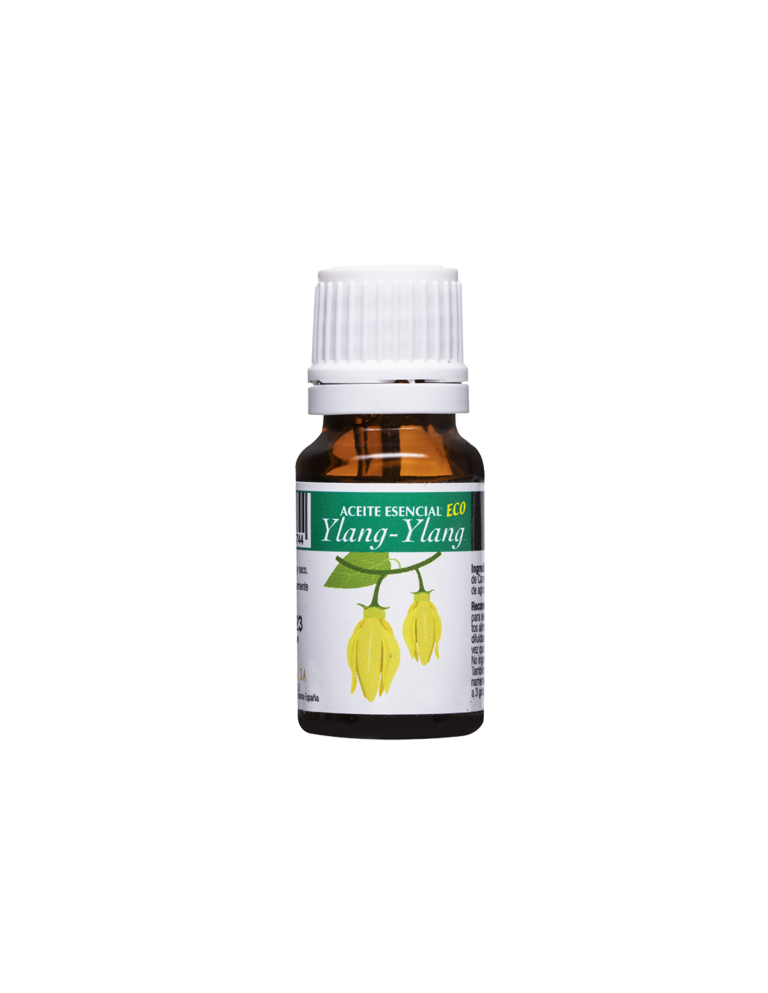 Aceite Esencial Eco Ylang-Ylang - Био етерично масло от Иланг-Иланг, 10 ml