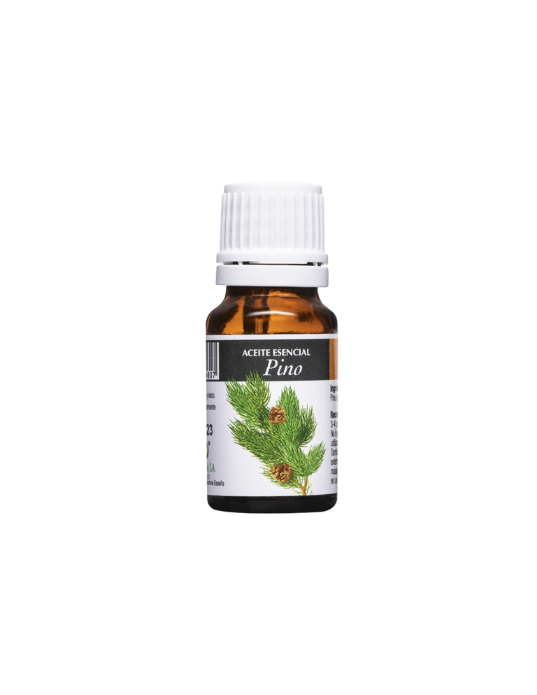 Aceite Esencial Pino - Етерично масло от бял бор, 10 ml