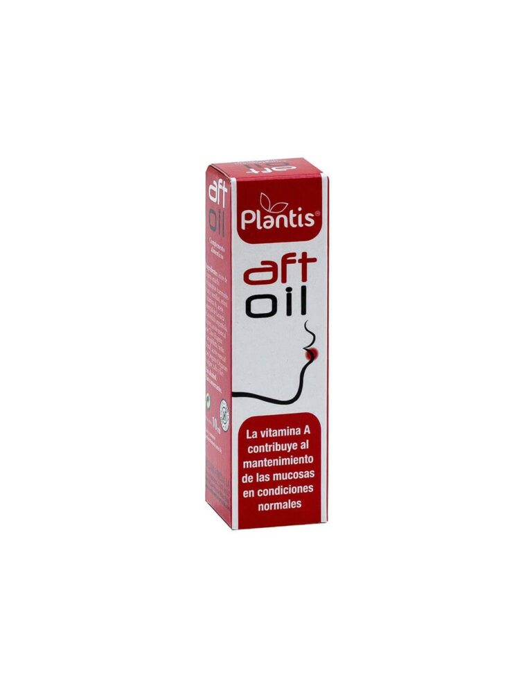 Aft Oil / Масло за уста при афти, херпеси и гъбички, 10 ml