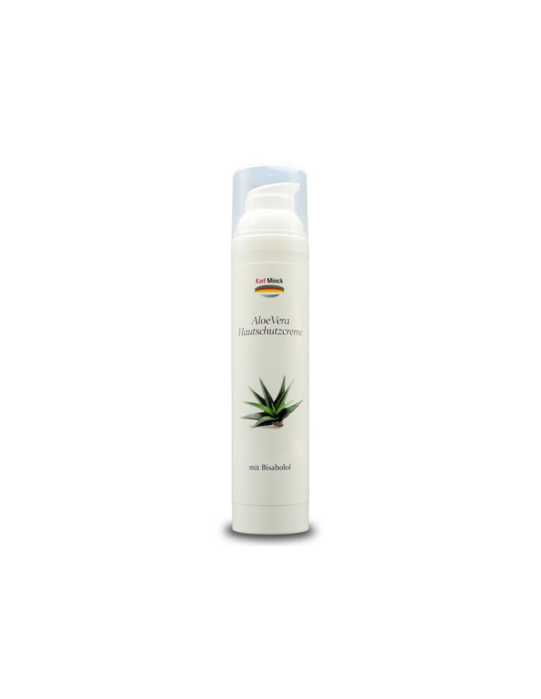 Aloe Vera Hautschutzcreme - Алое Вера защитен крем, 100 ml