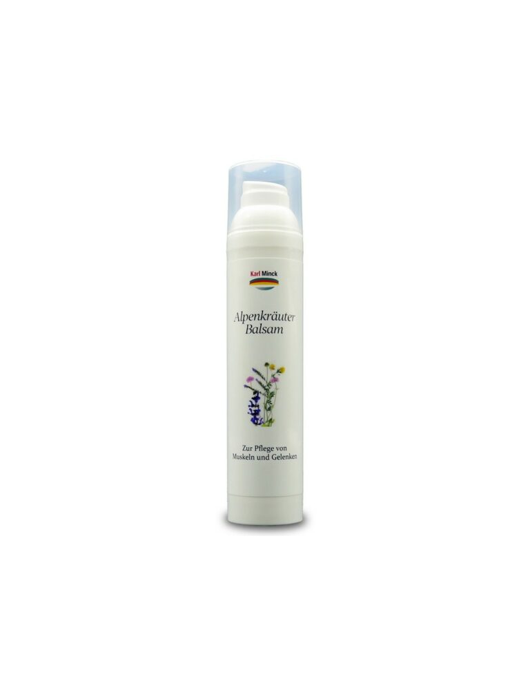 Alpenkräuter Balsam - Балсам с алпийски билки, 100 ml