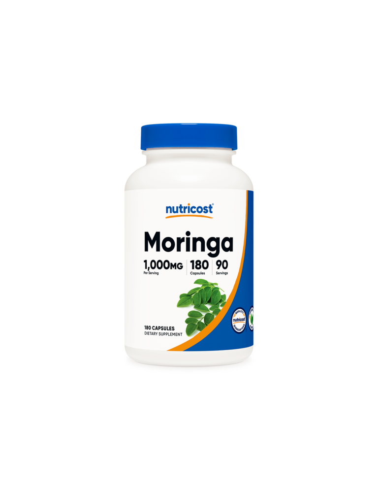 Антиоксидант - Моринга (Moringa)