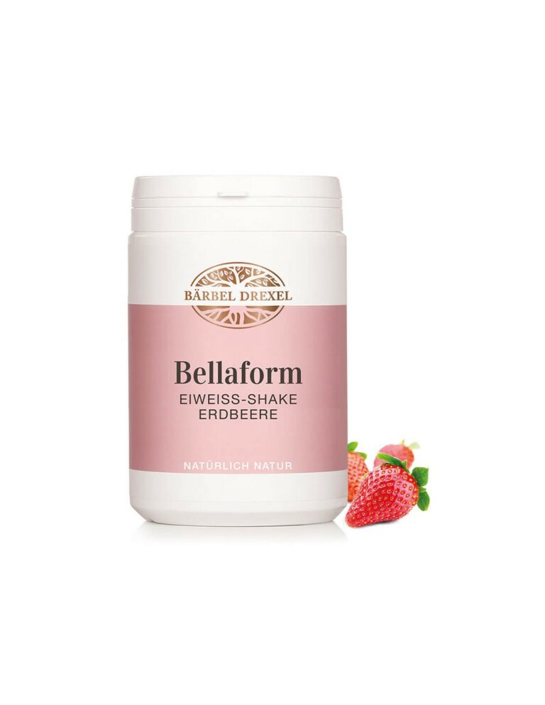 Протеинов шейк с вкус на ягода - Bellaform, 450 g