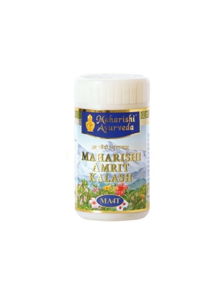 Билкови таблетки Армит Калаш (без захар) - Maharishi Ayurveda (MAK) 5
