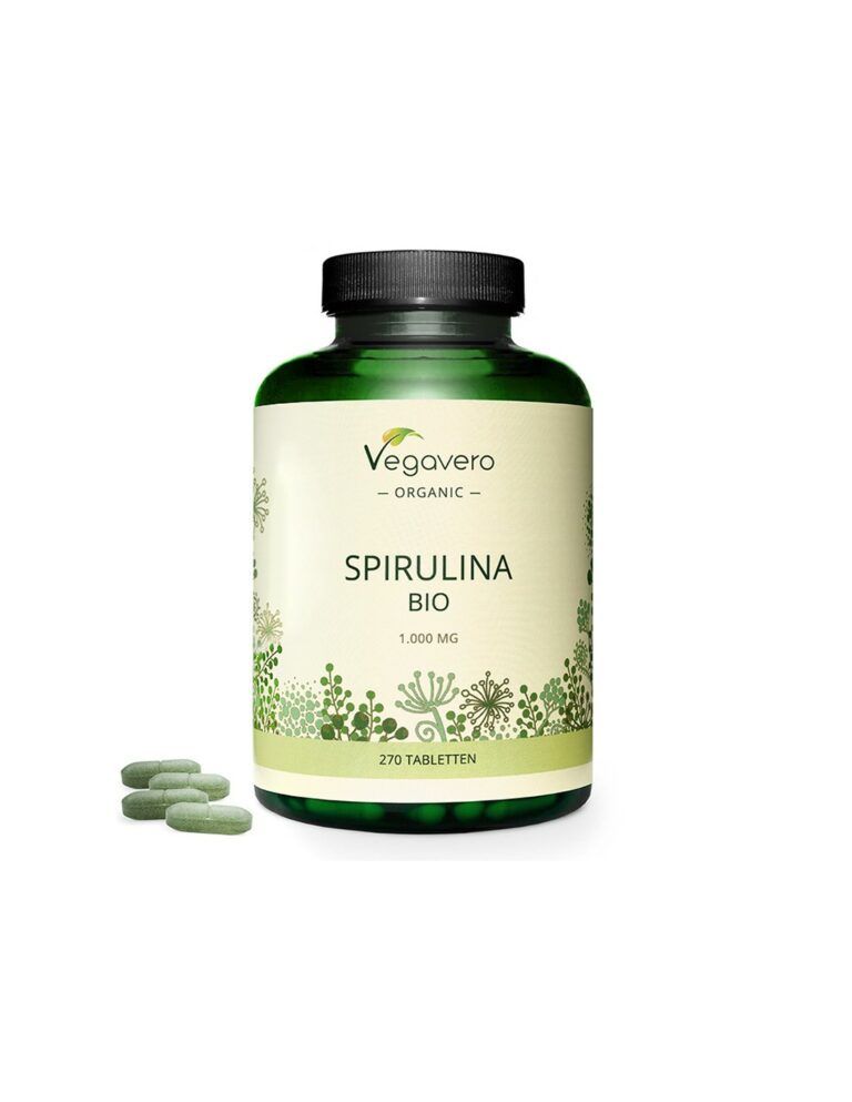 Био Спирулина - Spirulina Bio