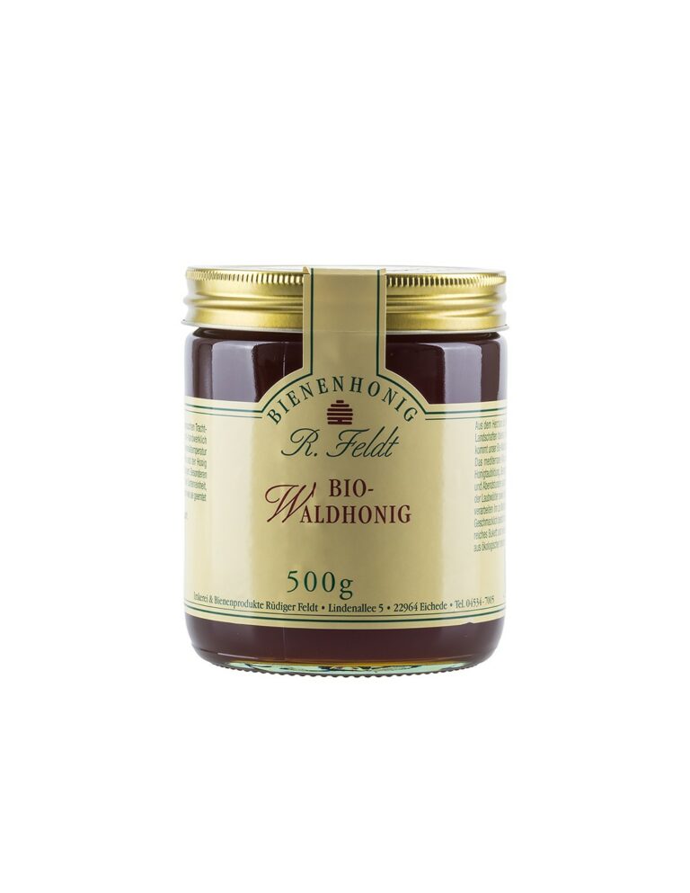 Bio waldhonig - Био горски мед, 500 g