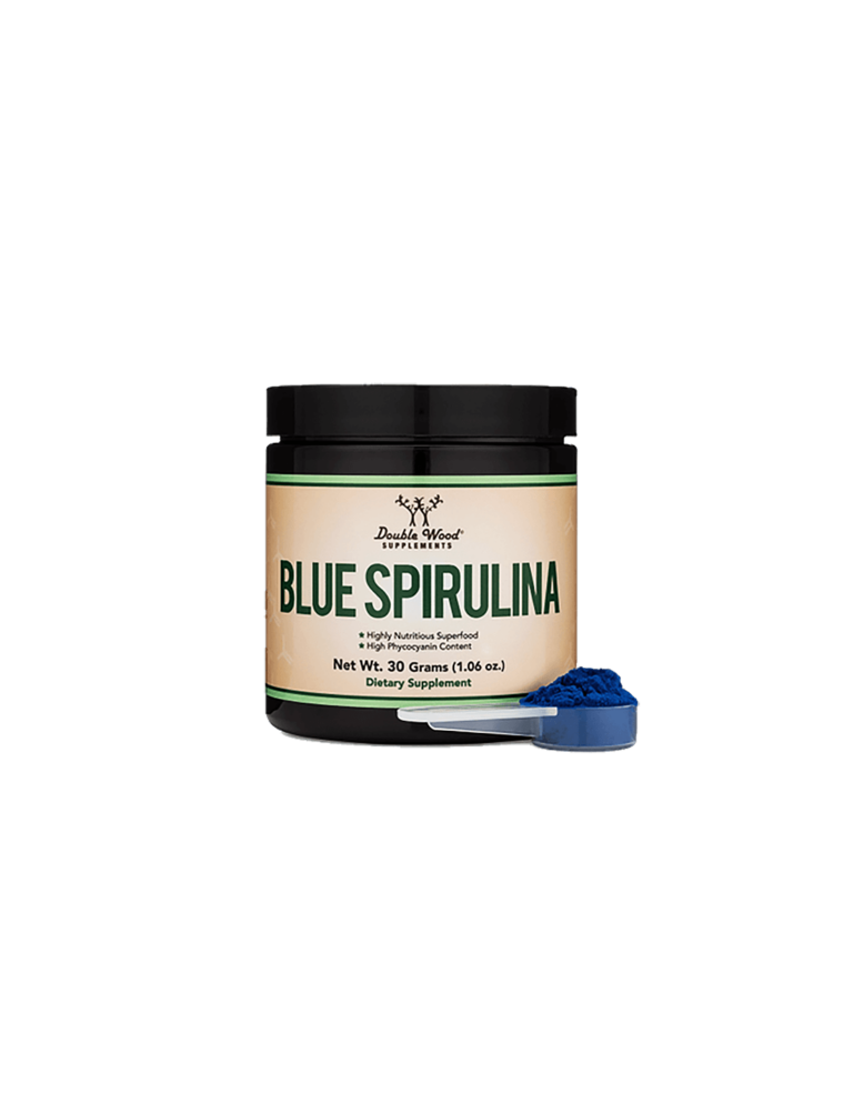 Blue spirulina / Синя спирулина / Прах, 30 g