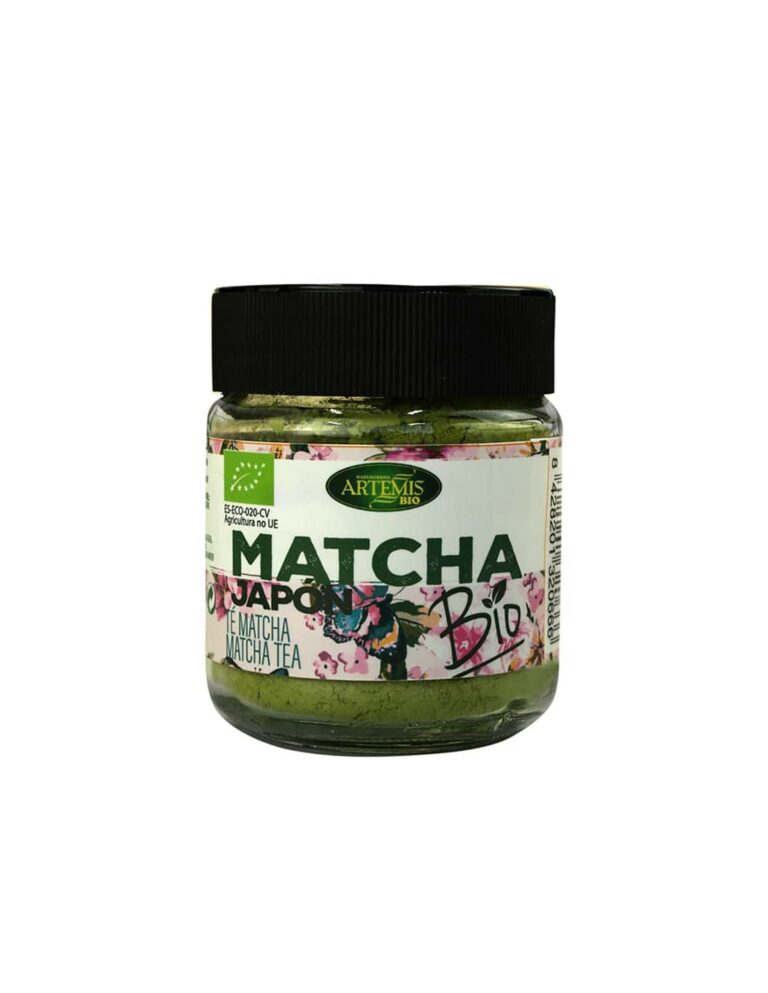 Чай Матча на прах Organic- Tarro Grande Matcha Premium