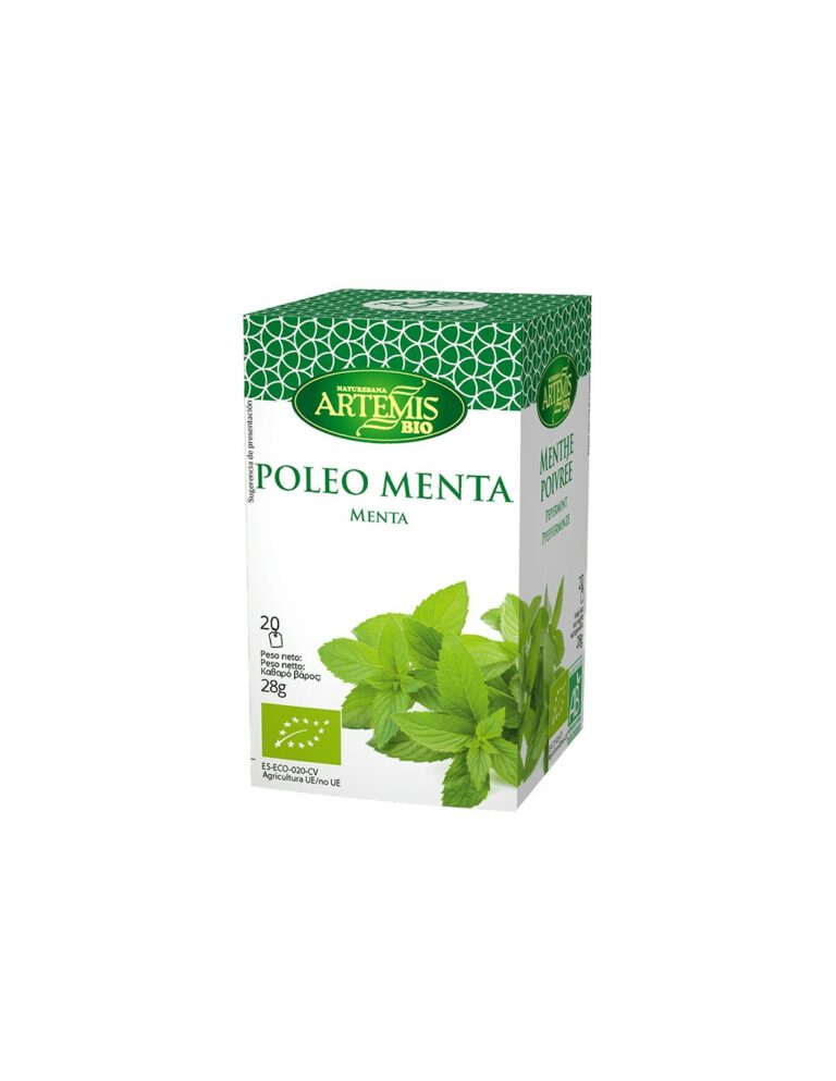 Чай от блатна мента (Poleo Menta)