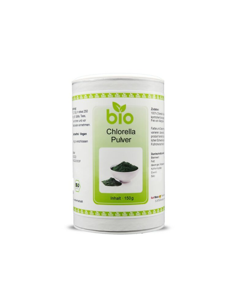 Chlorella Pulver - Хлорела на прах