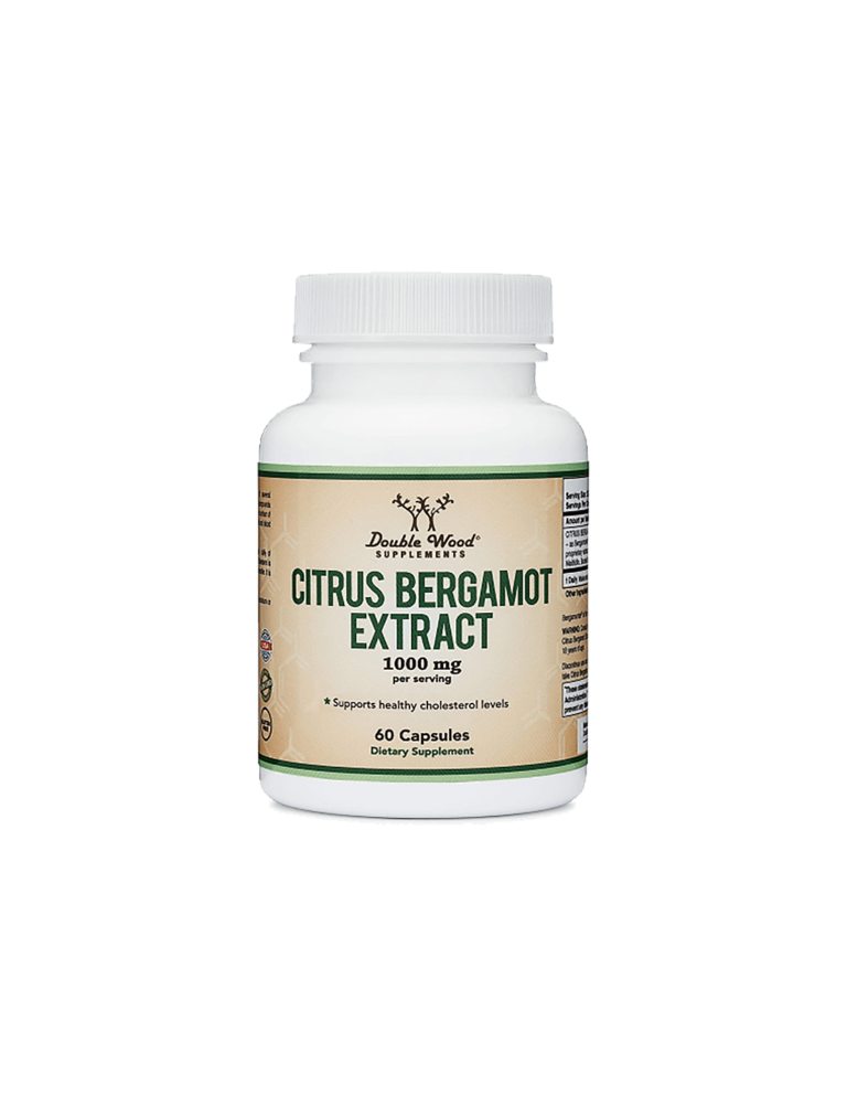 Citrus bergamot extract / Екстракт от бергамот, 60 капсули