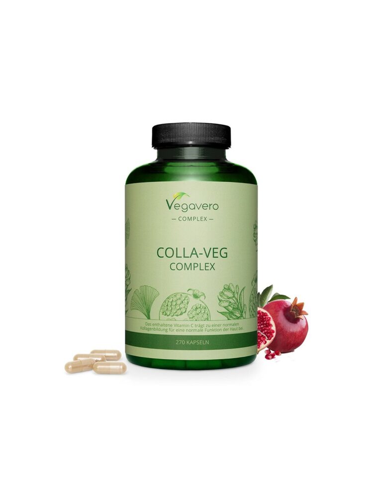 Colla-Veg Complex / Vegan Collagen Complex - Веган Колаген Комплекс