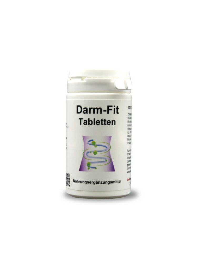 Darm-Fit - Формула за добро храносмилане