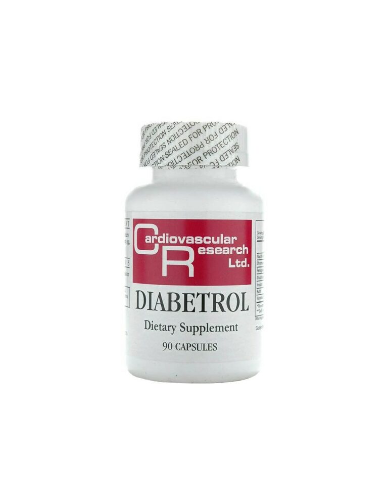 Diabetrol - Диабетрол