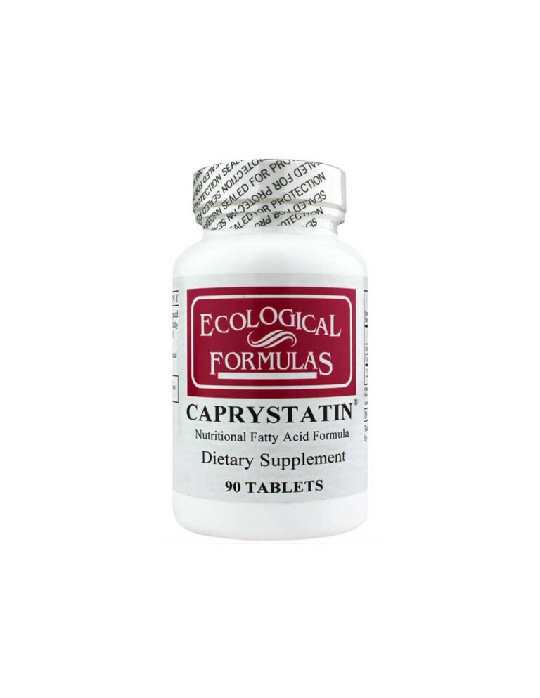 Caprystatin® / Капристатин®, 90 таблетки