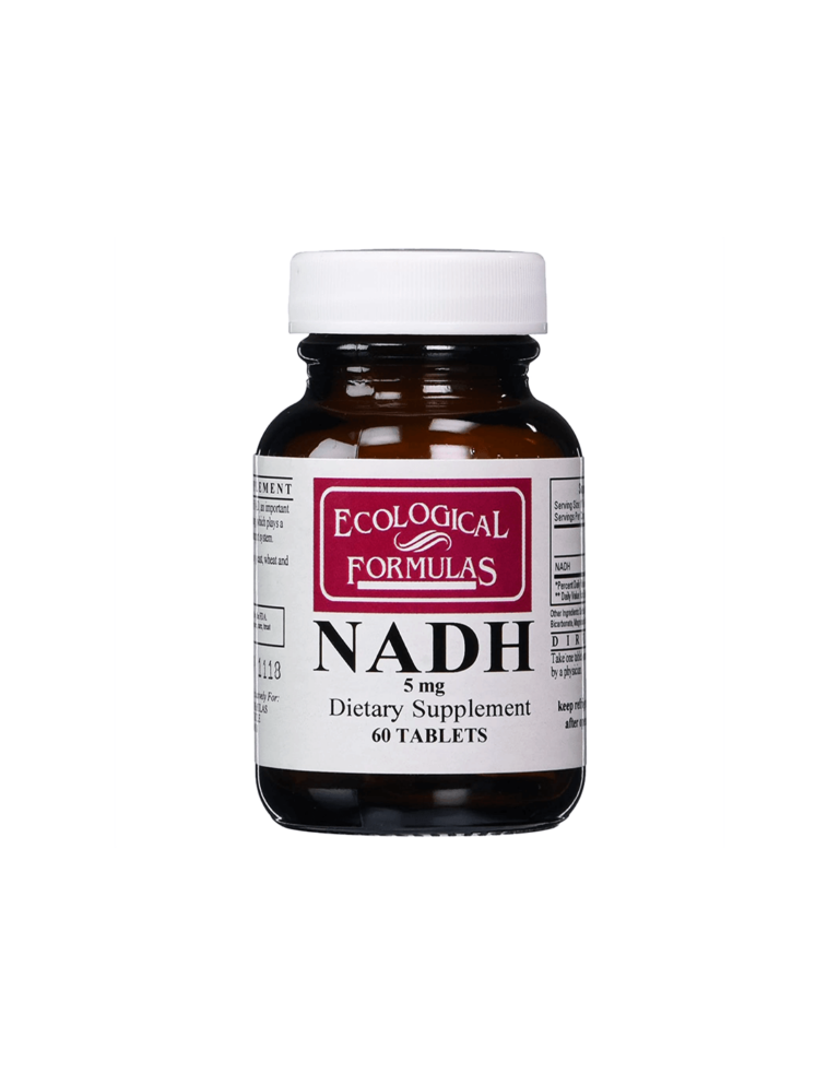 NADH (Nicotinamide adenine dinucleotide) / Никотинамид Аденин Динуклеотид, 60 таблетки