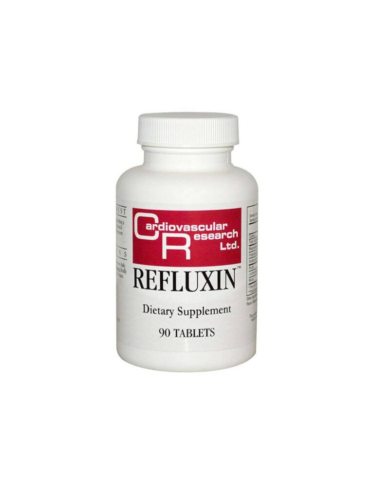 Refluxin / Рефлуксин, 90 дъвчащи таблетки