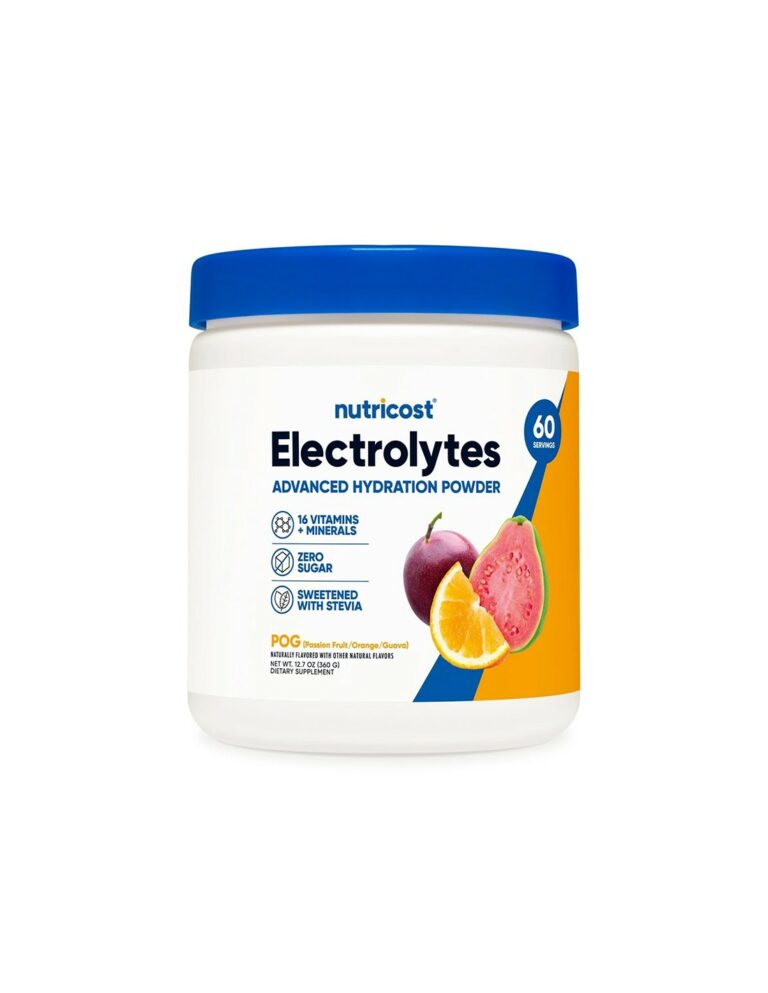 Електролитен баланс - Electrolytes Advanced Hydration