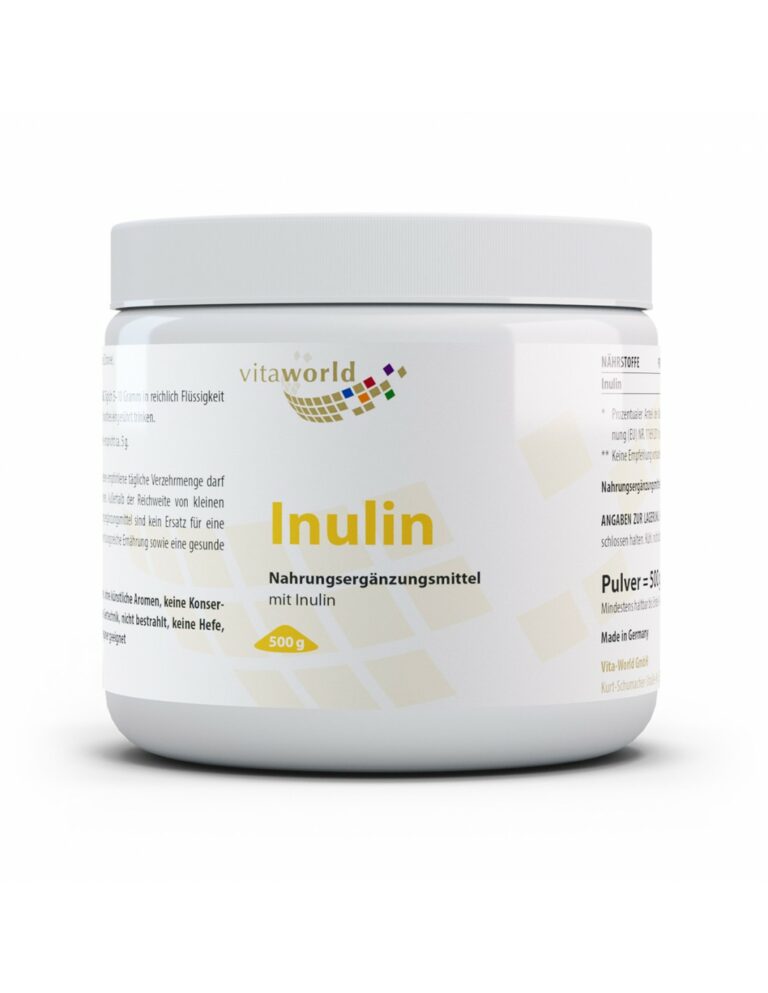 Инулин (Inulin), 500 g прах