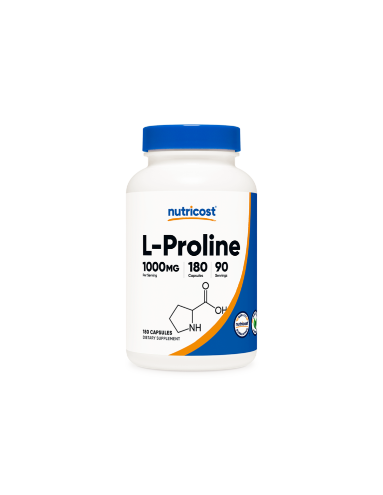 Кости и стави - Л-Пролин (L-Proline)