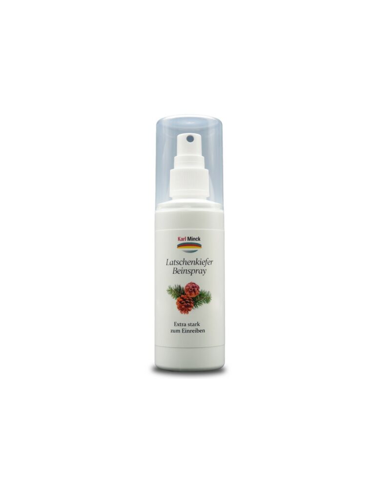 Планински клек спрей за крака - Latschenkiefer Beinspray, 100 ml