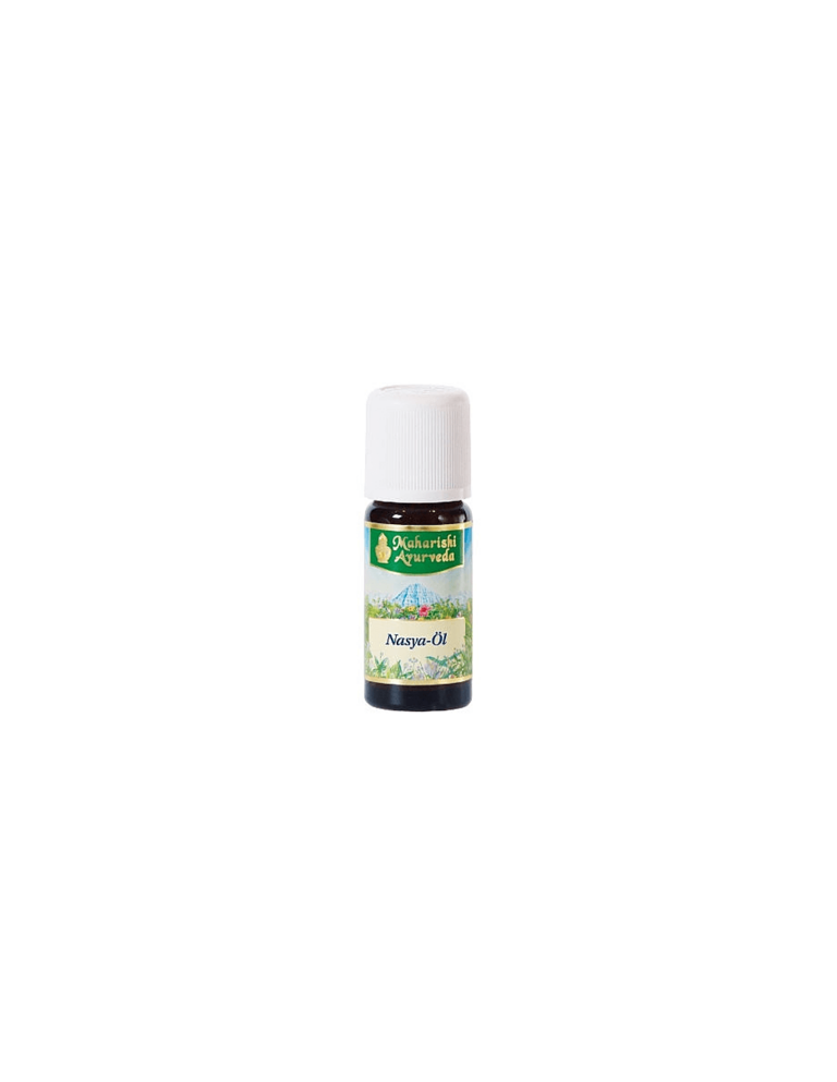 Nasya-Öl Ayurveda / Билково масло за терапия Нася, 10 ml