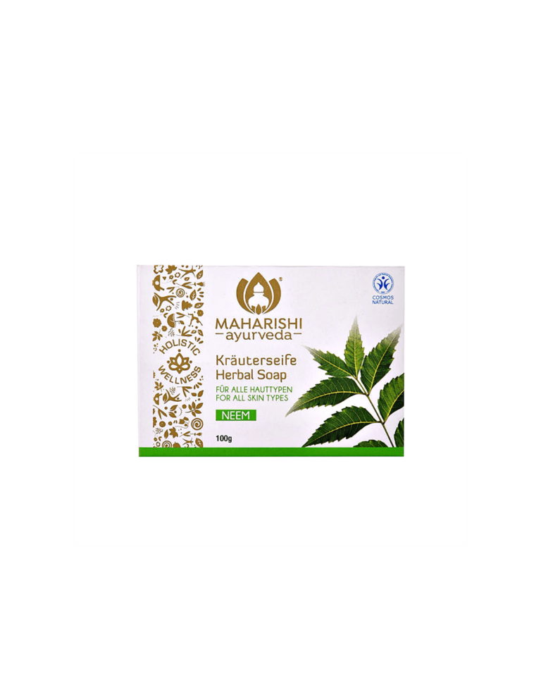 Neem Kräuterseife Ayurveda / Билков сапун с нийм, 100 g