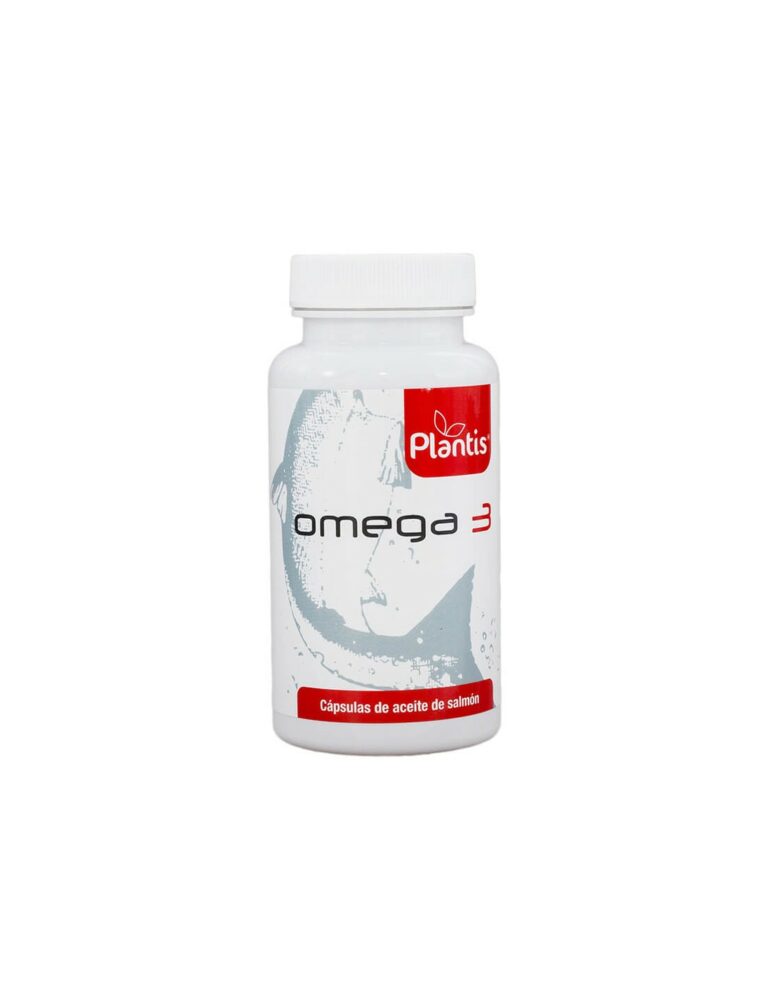 Omega 3 - Рибено масло от сьомга, 220 капсули