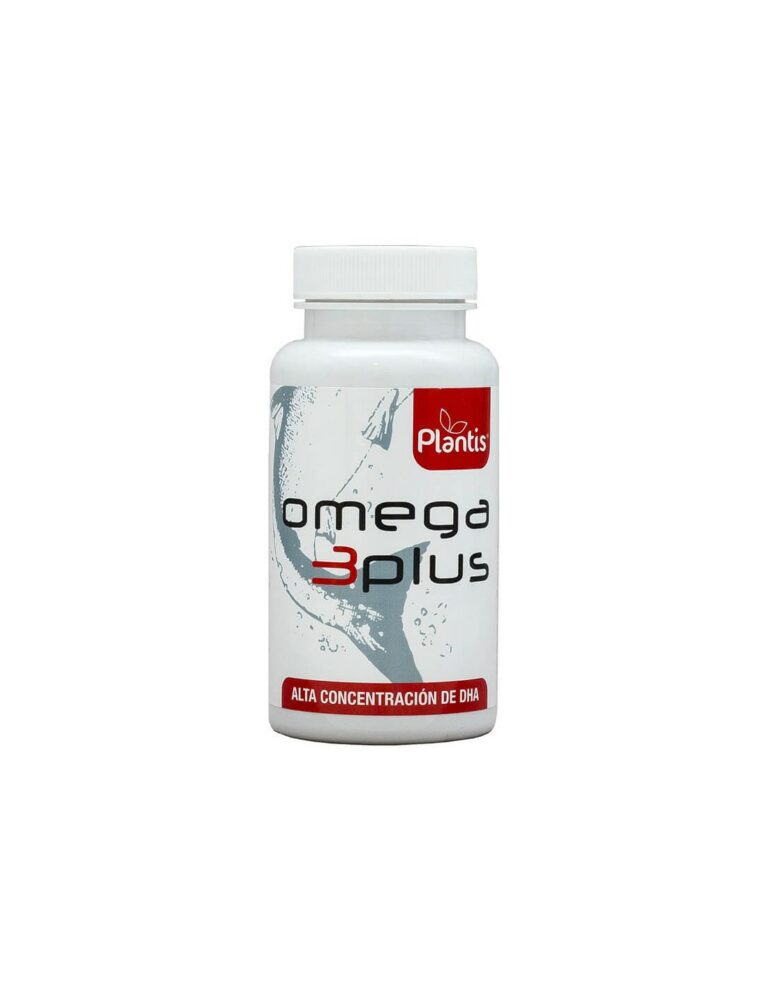 Omega3 Plus - Омега-3 Плюс, 90 софтгел капсули