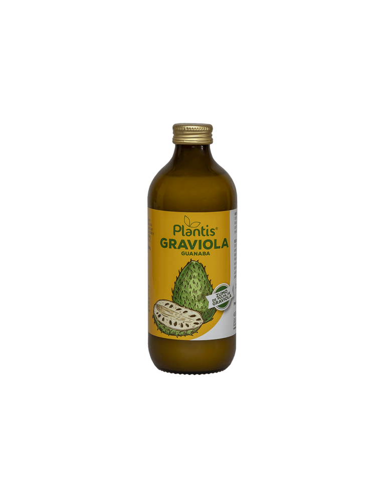 Graviola Guanaba / Сок от гравиола / Силен имунитет, 500 ml