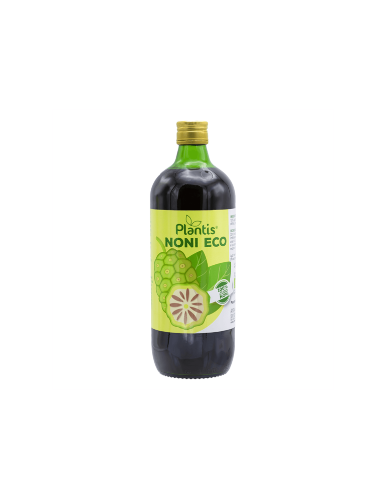 Noni Eco 100% Jugo Noni /  Сок от нони /  При отпадналост и отслабен имунитет, 1l