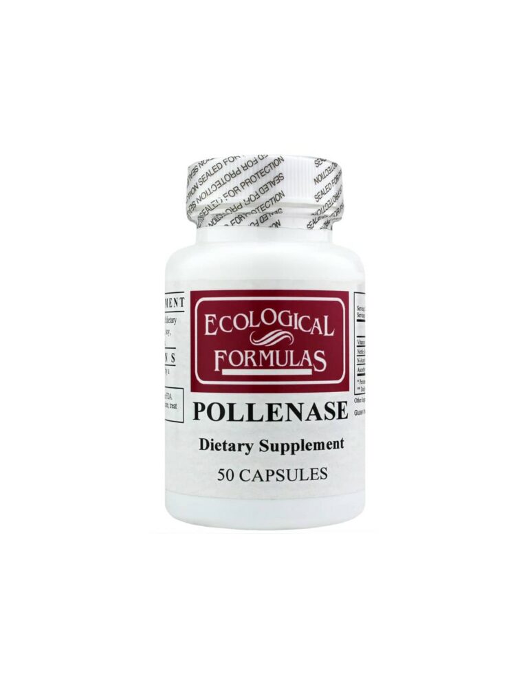 Pollenase - Поленазе, 50 капсули