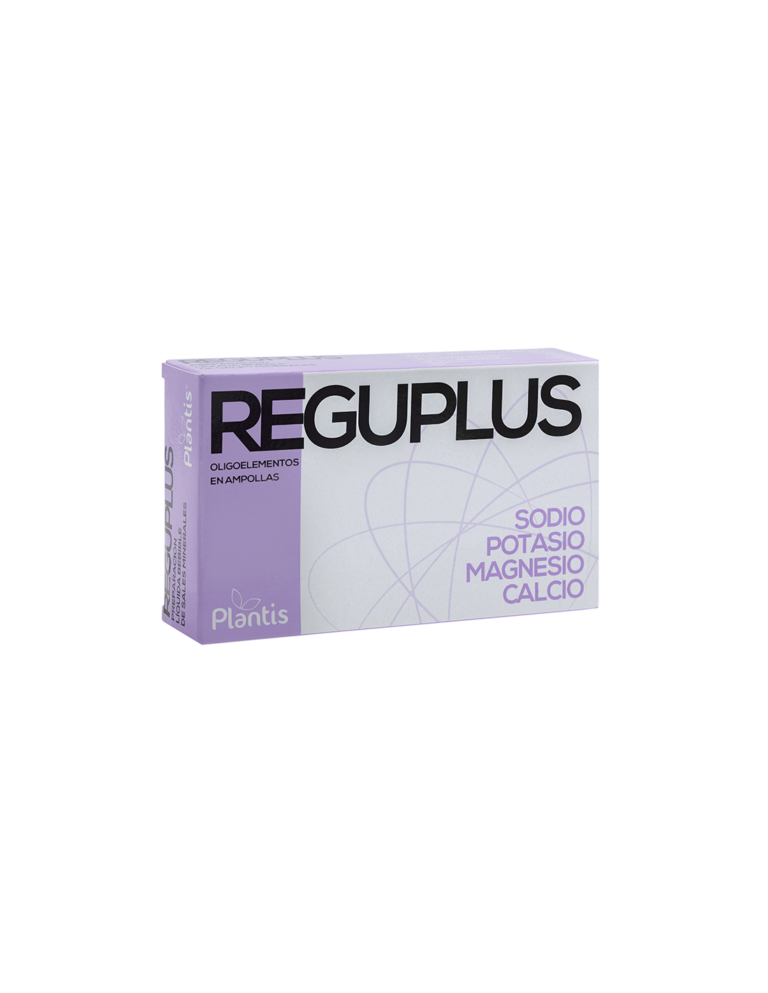 Reguplus / Електролитен баланс, 20 ампули за пиене