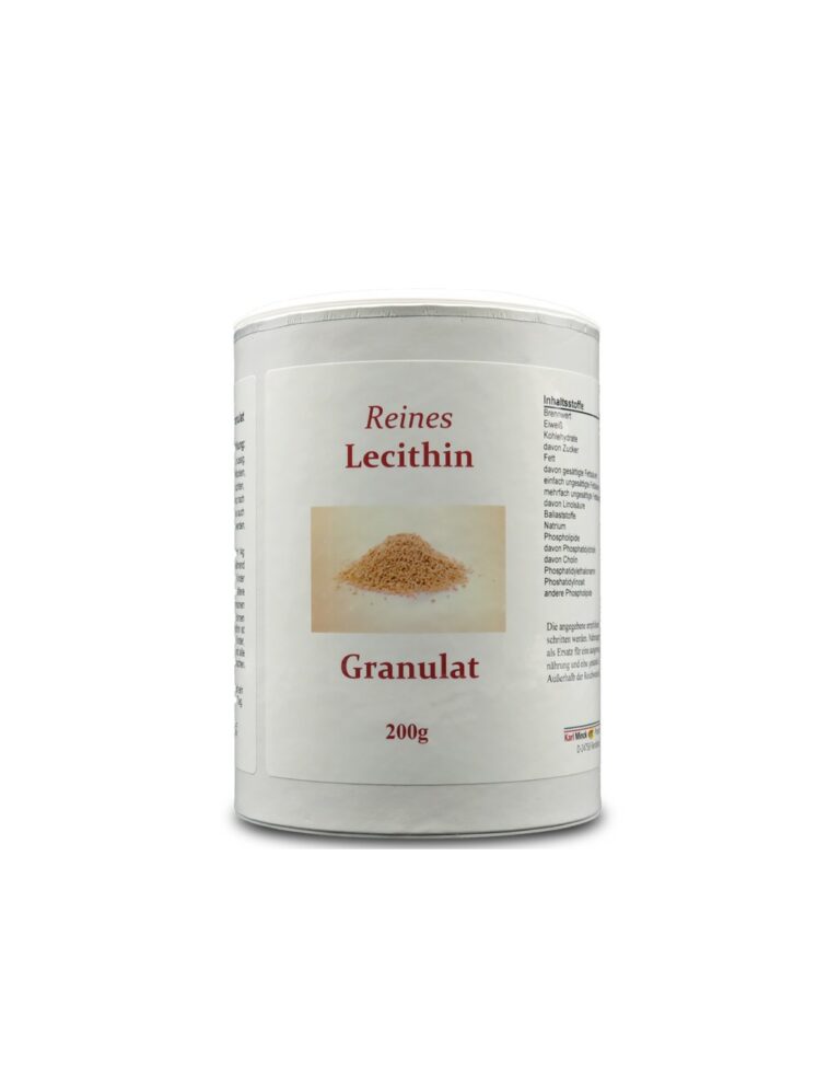 Reines Lecithin Granulat - Чист лецитин на гранули