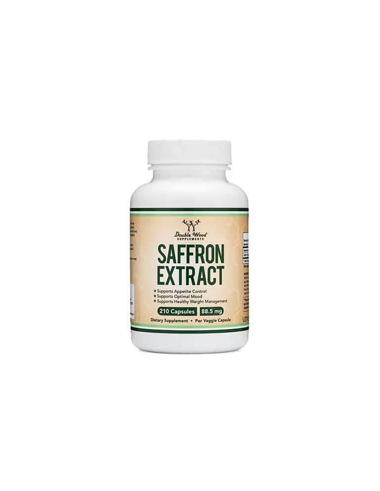 Saffron Extract / Екстракт от шафран, 210 капсули