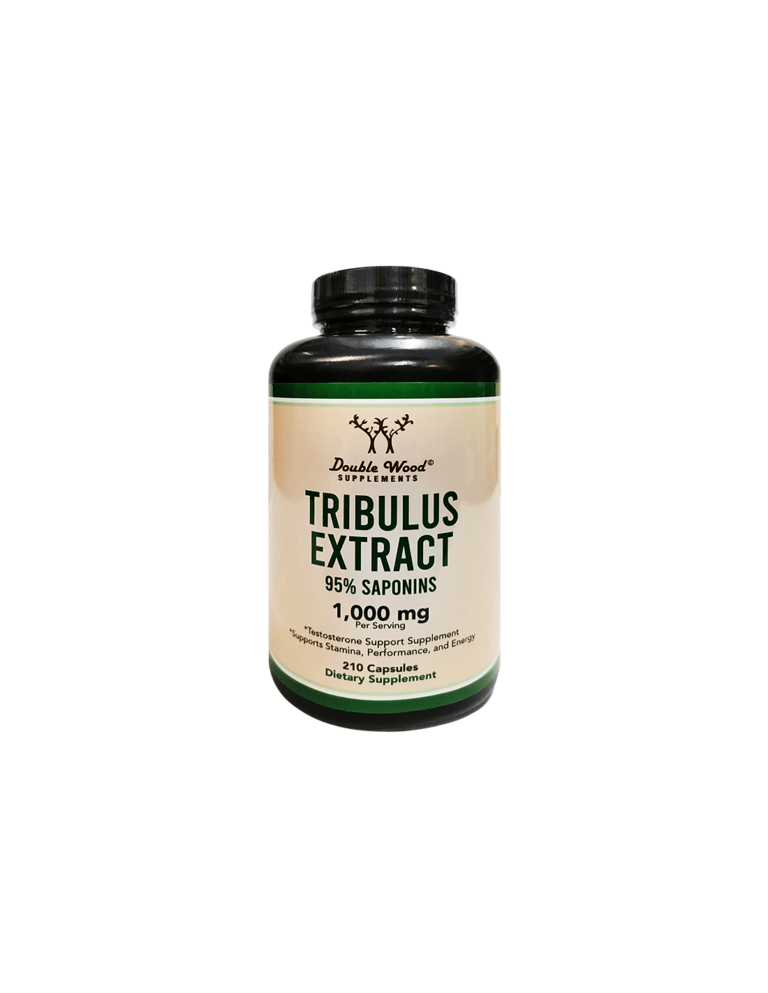 Tribulus Extract / Трибулус / Бабини зъби Екстракт, 210 капсули