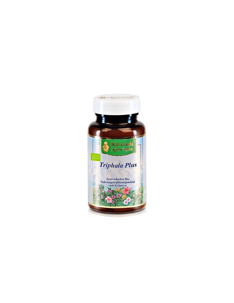 Triphala Plus Ayurveda / Био трифала плюс, 60 таблетки