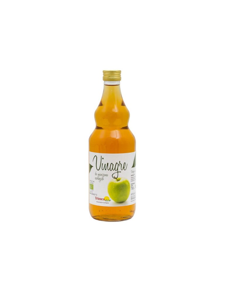 Vinagre de manȝana ecologica - Био ябълков оцет, 750 ml