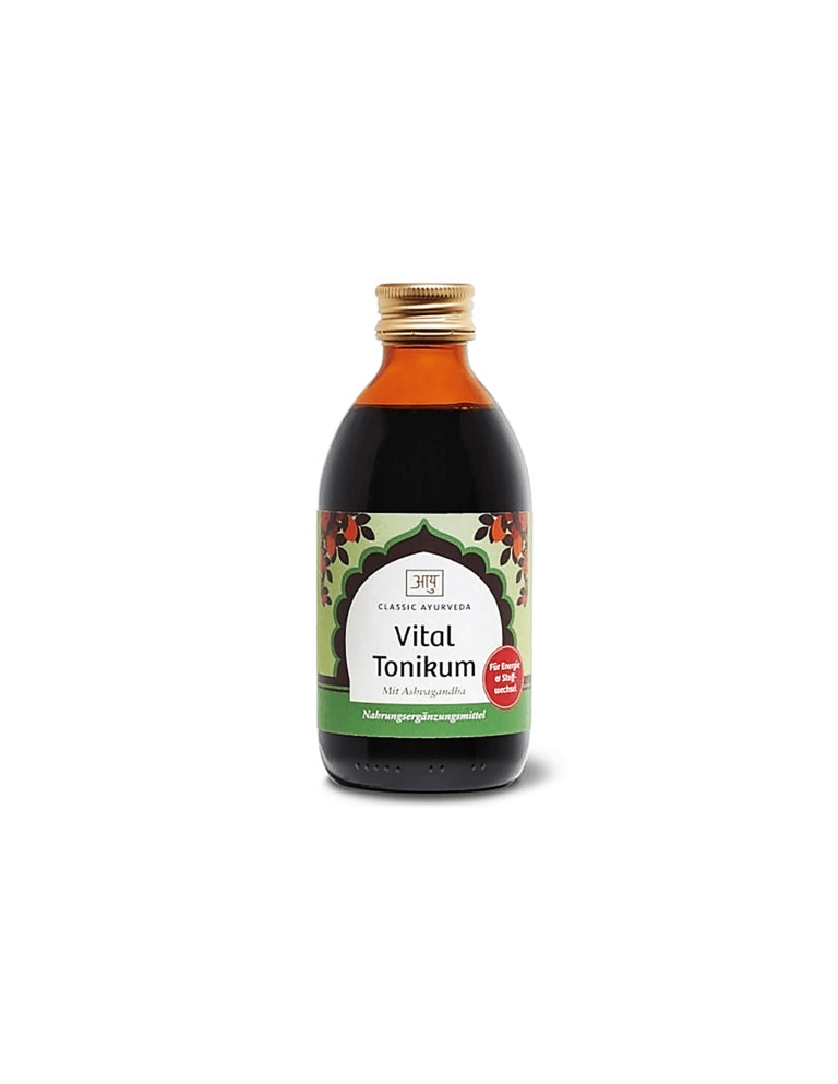 Vital Tonikum Ayurveda Тоник за жизненост и енергия,250 ml