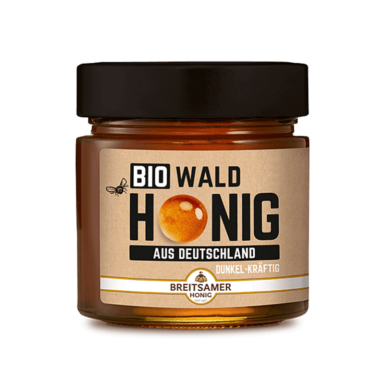 Bio wald honig aus Deutschland, flüssig – Био горски мед от Германия, течен