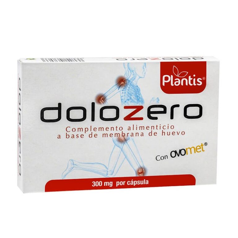 Яйчена мембрана за здрави кости и стави - Dolozero Plantis®