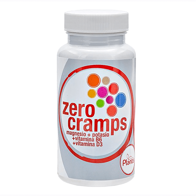 Магнезий, калий и витамини В6 & D3 – срещу крампи - Zero Cramps Plantis®