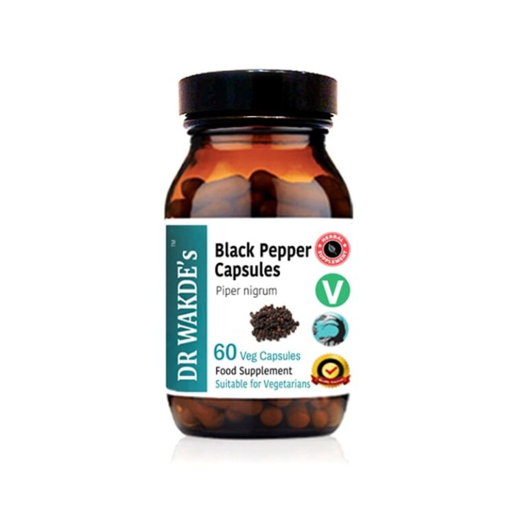 Black Pepper / Черен пипер Аюрведа