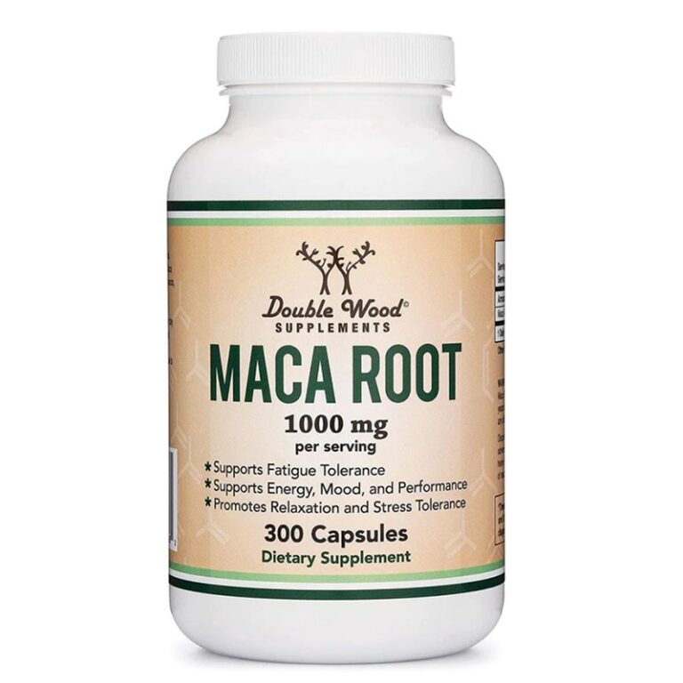 Maca Root - Корен от мака