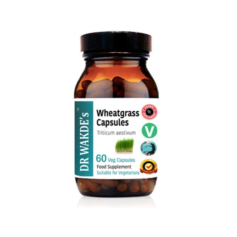 Wheatgrass / Зимна пшеница Аюрведа