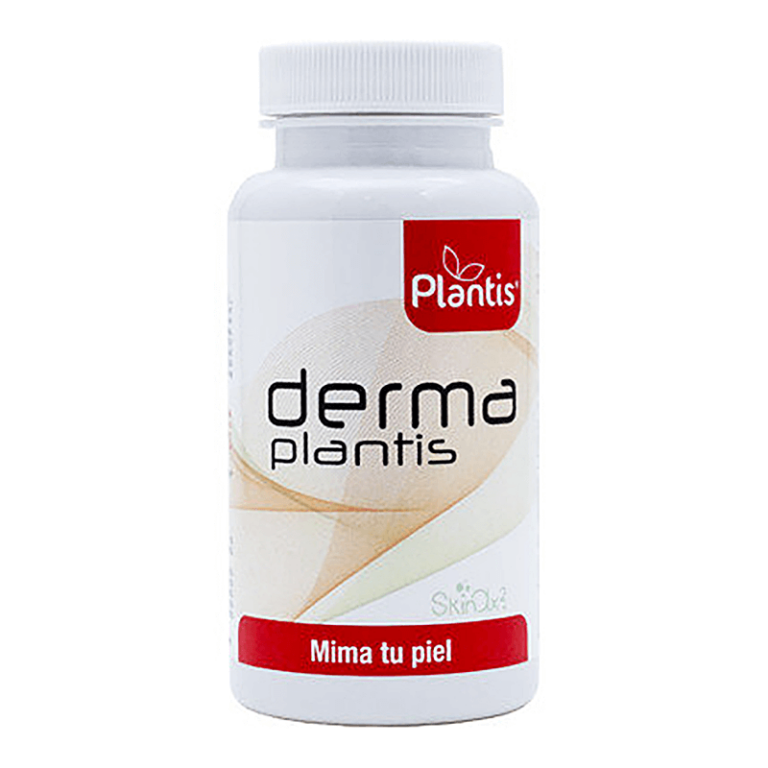 Млада кожа, силна коса и здрави нокти - Derma Plantis® – витамини, цинк и антиоксиданти