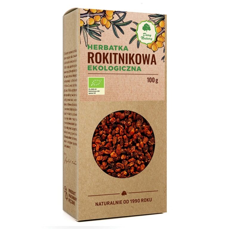 Морски зърнастец Био, 100 g