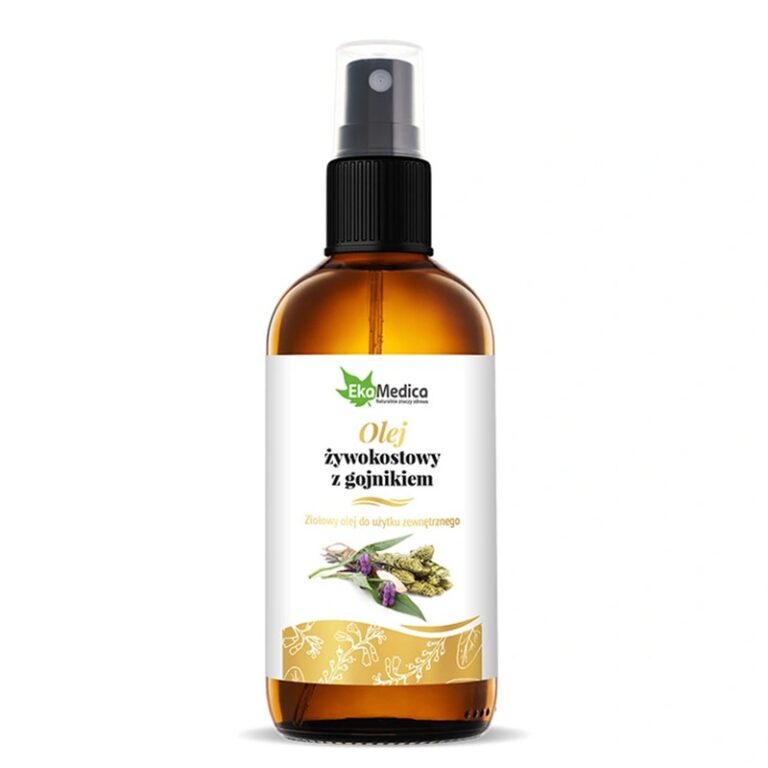 Грижа за кожата - Масло от черен оман, 100 ml