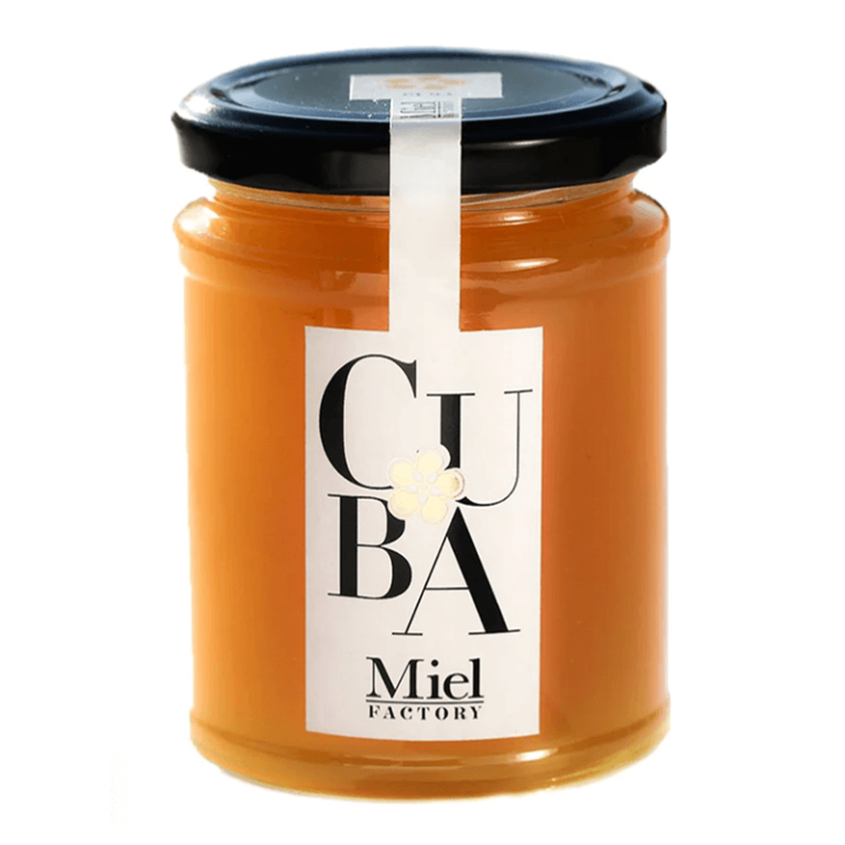 Пчелен цветен мед (от Куба), 250 g