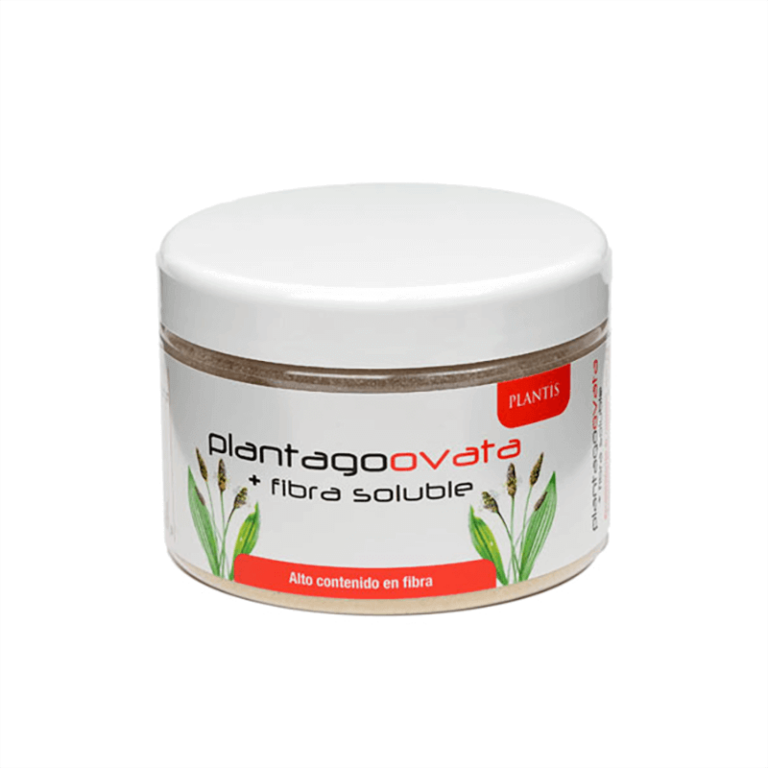 Контрол на апетита- Хуск (семена) + Растителни фибри Plantis®, прах 180 g